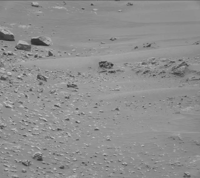 Sol 4321: Mast Camera (Mastcam)