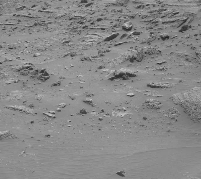 Sol 4321: Mast Camera (Mastcam)