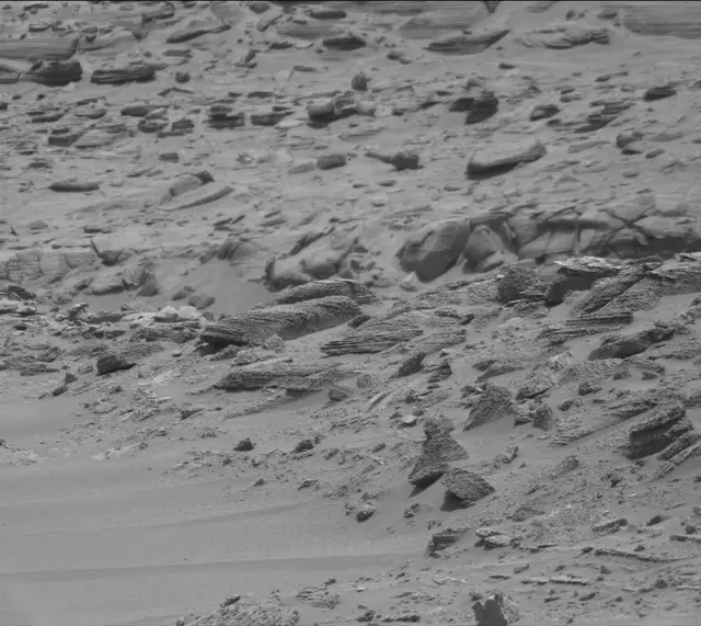 Sol 4321: Mast Camera (Mastcam)