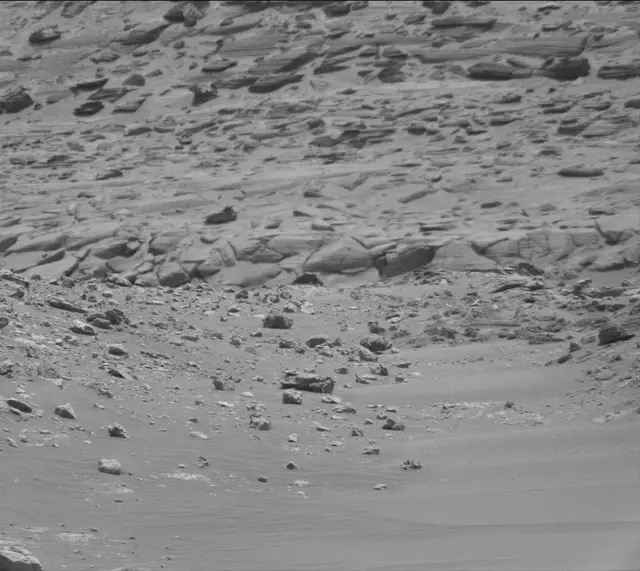 Sol 4321: Mast Camera (Mastcam)
