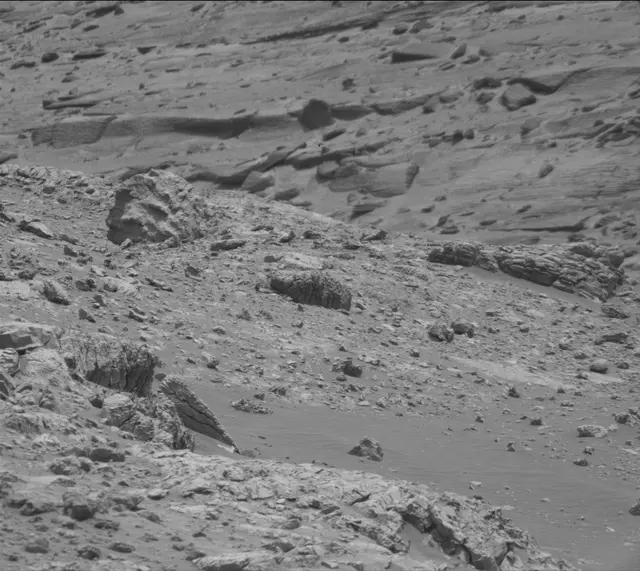 Sol 4321: Mast Camera (Mastcam)