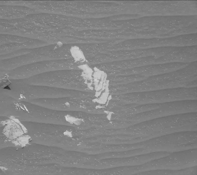 Sol 4321: Mast Camera (Mastcam)