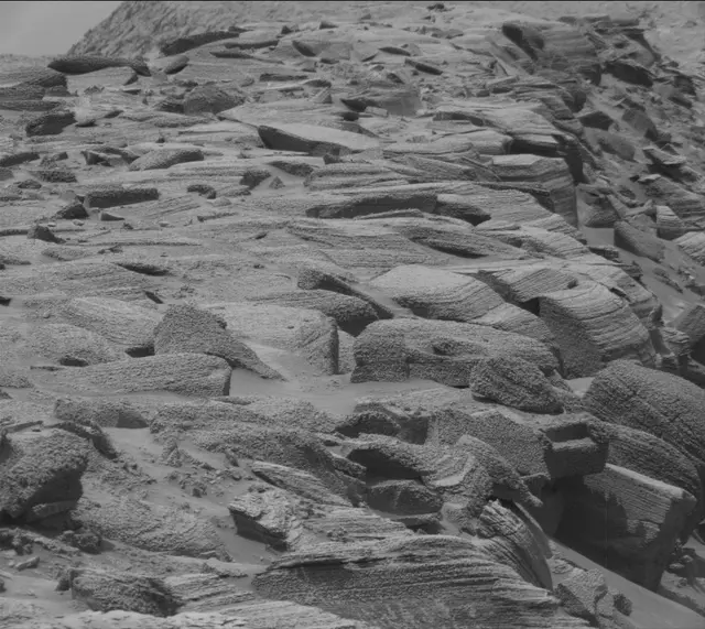 Sol 4321: Mast Camera (Mastcam)