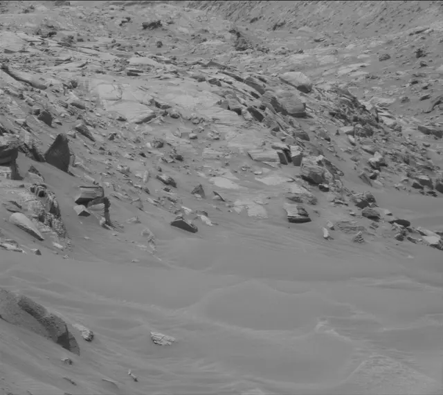 Sol 4321: Mast Camera (Mastcam)