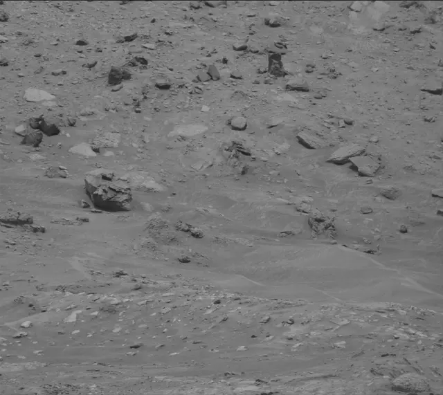 Sol 4321: Mast Camera (Mastcam)