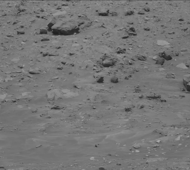 Sol 4321: Mast Camera (Mastcam)
