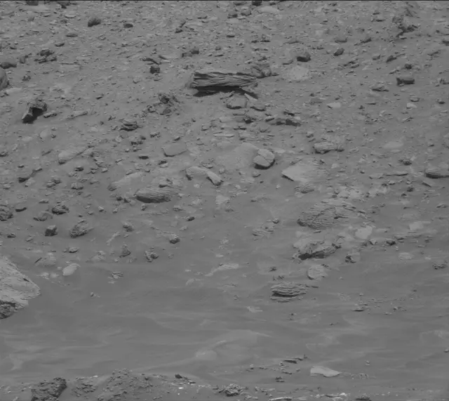 Sol 4321: Mast Camera (Mastcam)