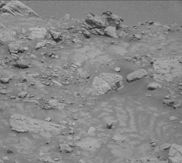 Sol 4321: Mast Camera (Mastcam)
