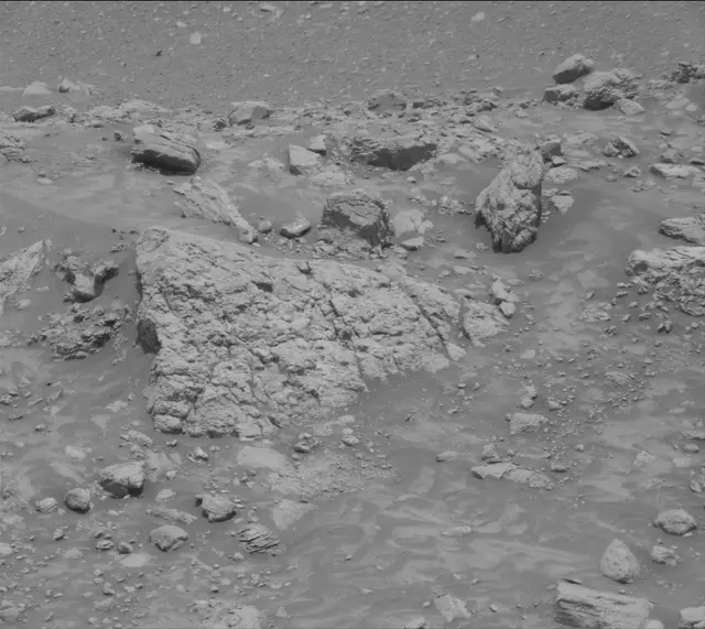 Sol 4321: Mast Camera (Mastcam)