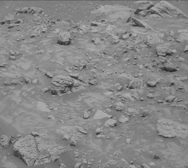 Sol 4321: Mast Camera (Mastcam)