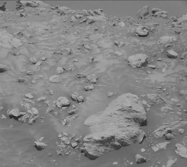 Sol 4321: Mast Camera (Mastcam)