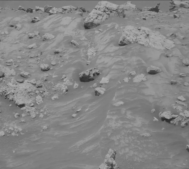 Sol 4321: Mast Camera (Mastcam)