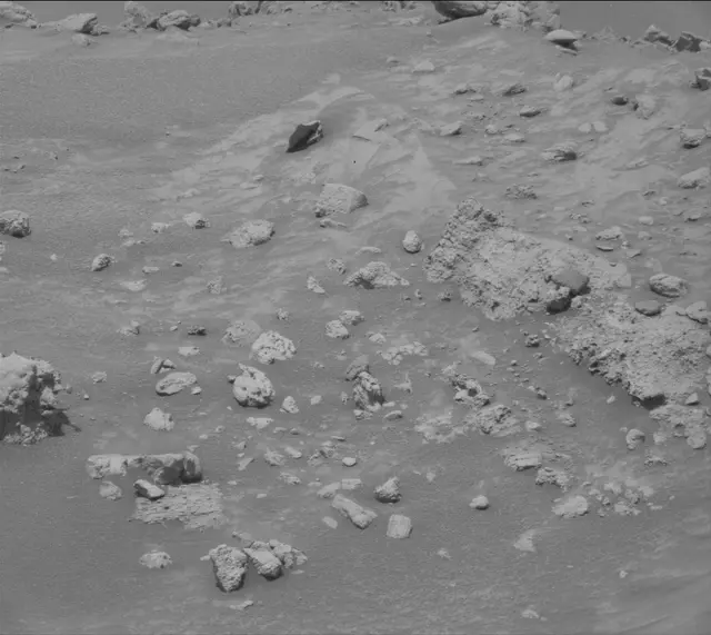 Sol 4321: Mast Camera (Mastcam)