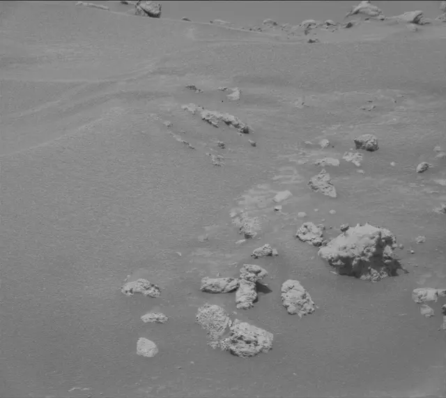 Sol 4321: Mast Camera (Mastcam)