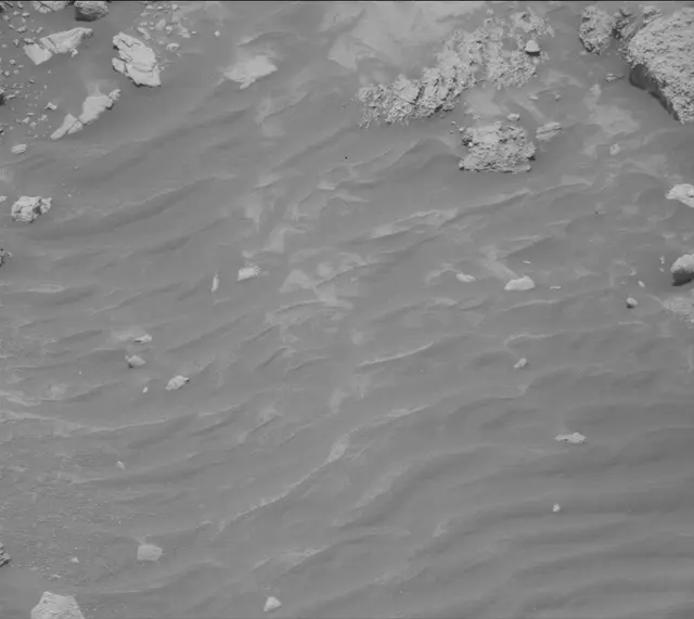 Sol 4321: Mast Camera (Mastcam)
