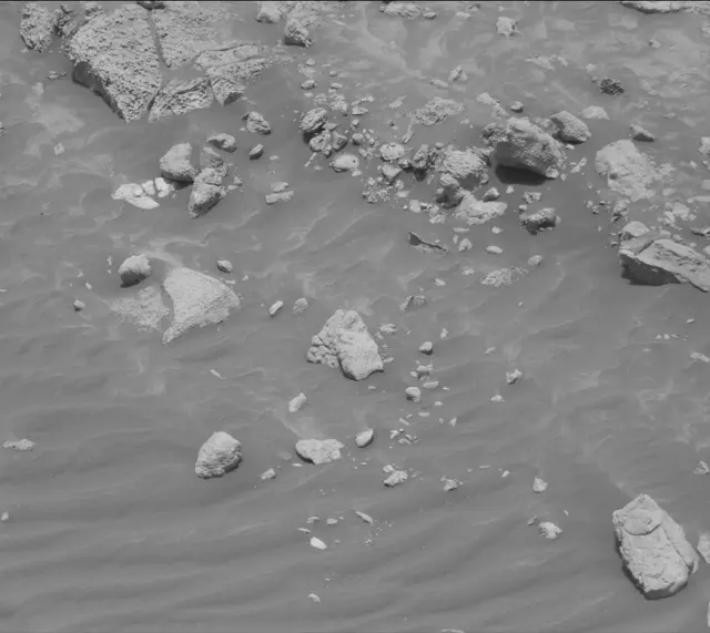 Sol 4321: Mast Camera (Mastcam)