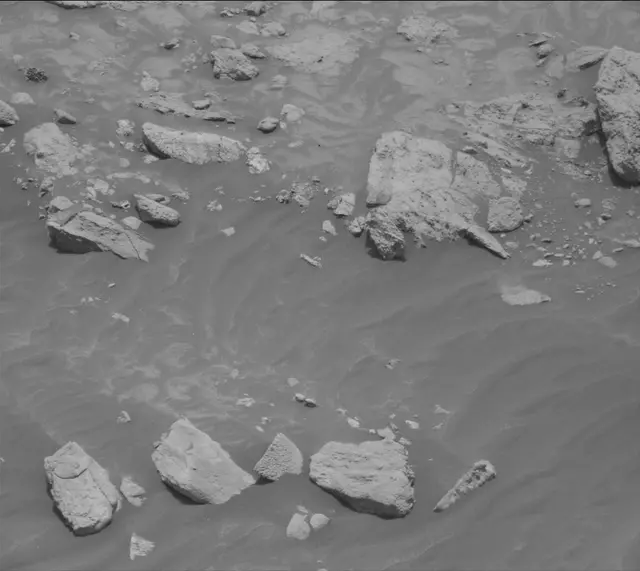 Sol 4321: Mast Camera (Mastcam)