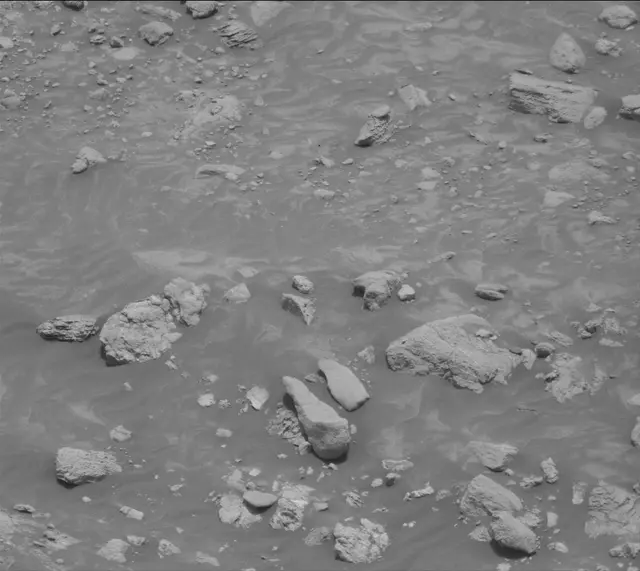 Sol 4321: Mast Camera (Mastcam)