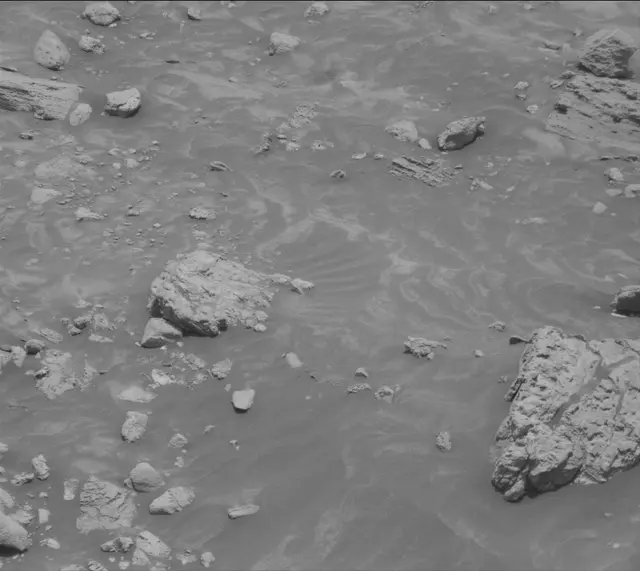 Sol 4321: Mast Camera (Mastcam)