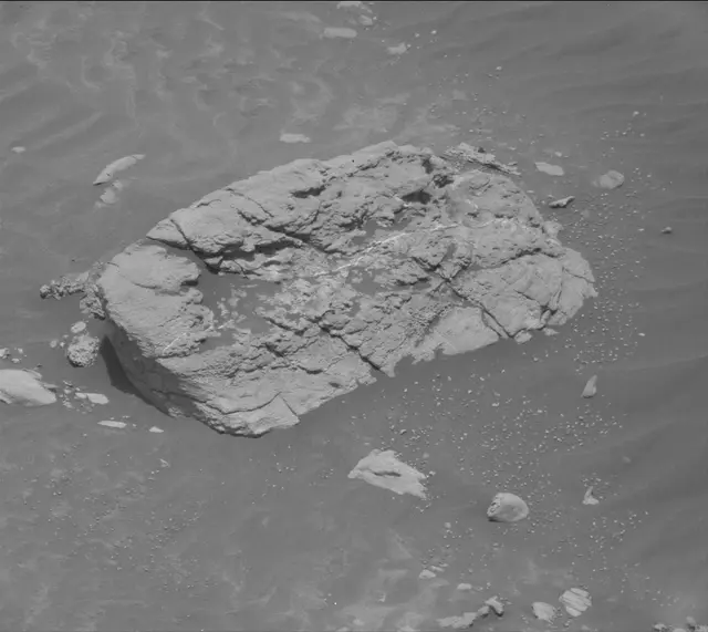 Sol 4321: Mast Camera (Mastcam)