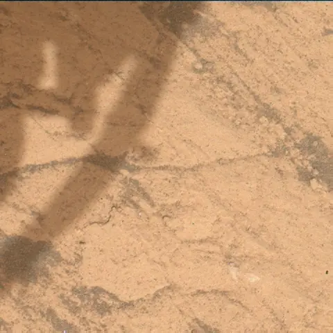 Sol 4321: Mars Hand Lens Imager (MAHLI)