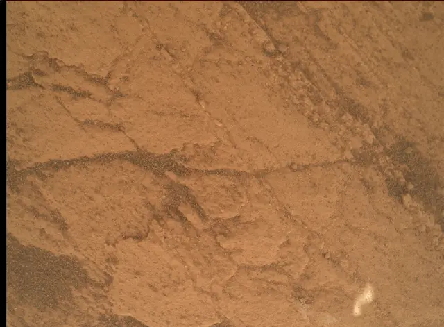Sol 4321: Mars Hand Lens Imager (MAHLI)