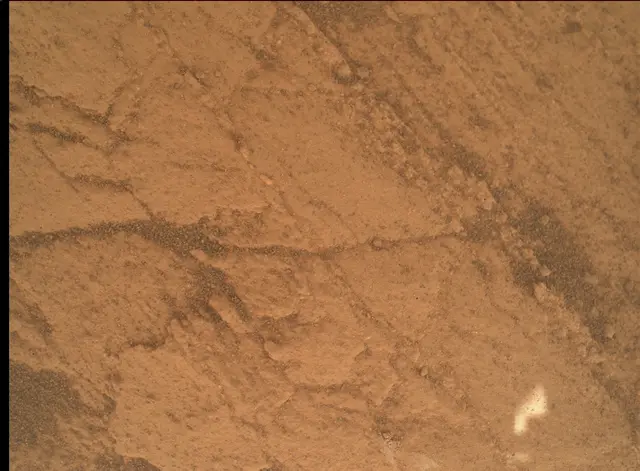 Sol 4321: Mars Hand Lens Imager (MAHLI)