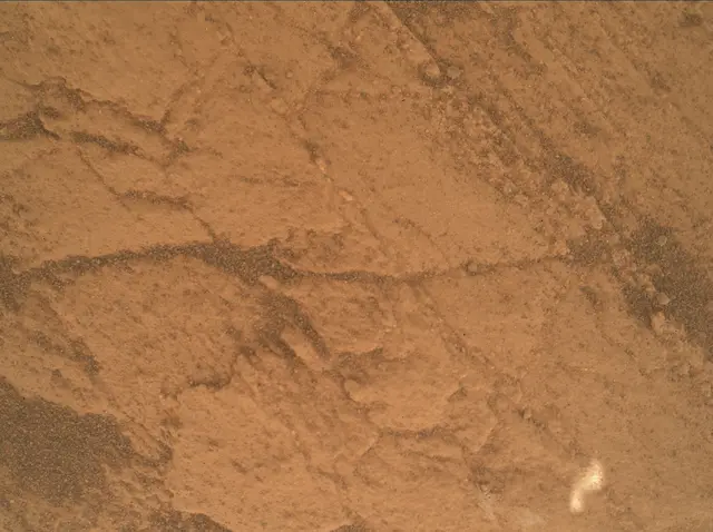 Sol 4321: Mars Hand Lens Imager (MAHLI)