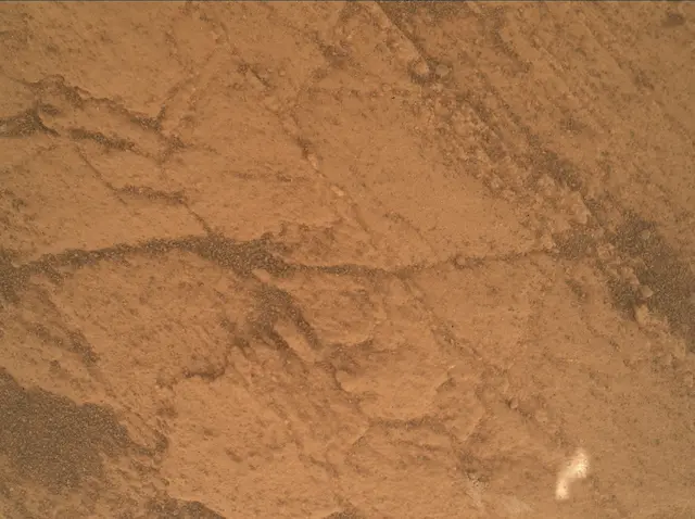 Sol 4321: Mars Hand Lens Imager (MAHLI)