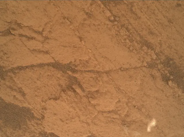 Sol 4321: Mars Hand Lens Imager (MAHLI)