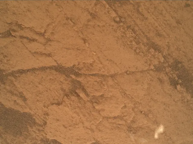 Sol 4321: Mars Hand Lens Imager (MAHLI)