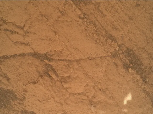 Sol 4321: Mars Hand Lens Imager (MAHLI)