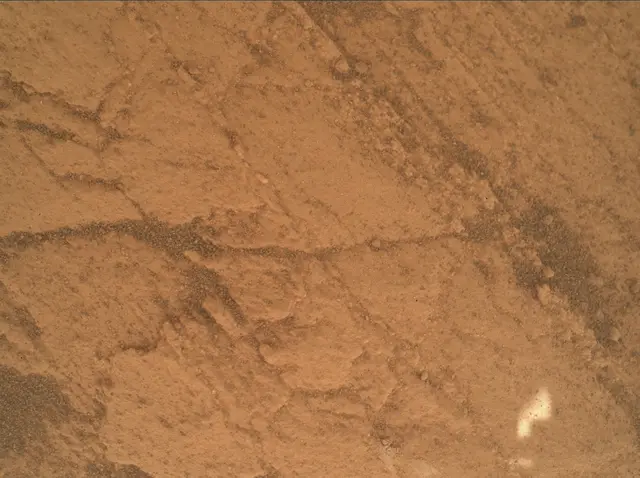 Sol 4321: Mars Hand Lens Imager (MAHLI)