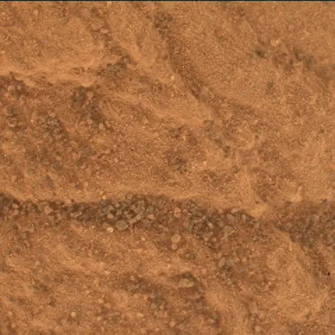 Sol 4321: Mars Hand Lens Imager (MAHLI)