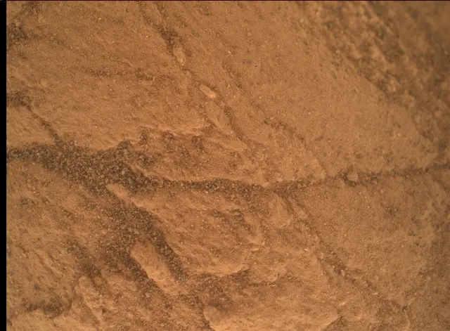 Sol 4321: Mars Hand Lens Imager (MAHLI)