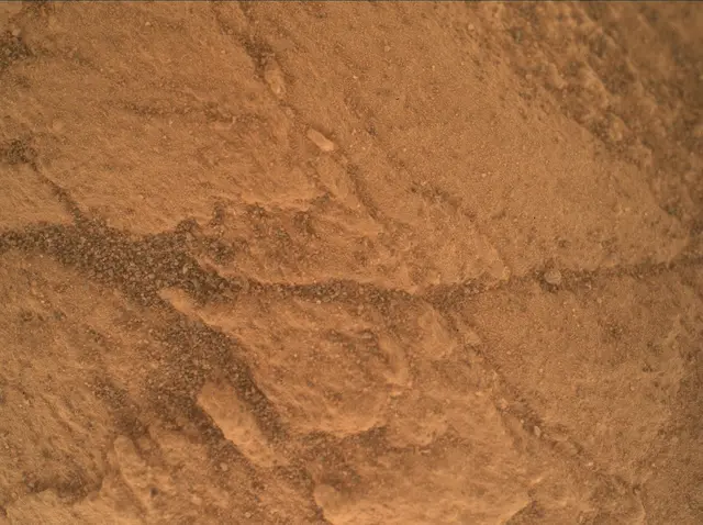 Sol 4321: Mars Hand Lens Imager (MAHLI)