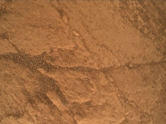Sol 4321: Mars Hand Lens Imager (MAHLI)