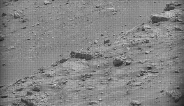 Sol 4323: Mast Camera (Mastcam)