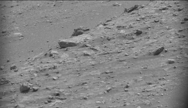 Sol 4323: Mast Camera (Mastcam)