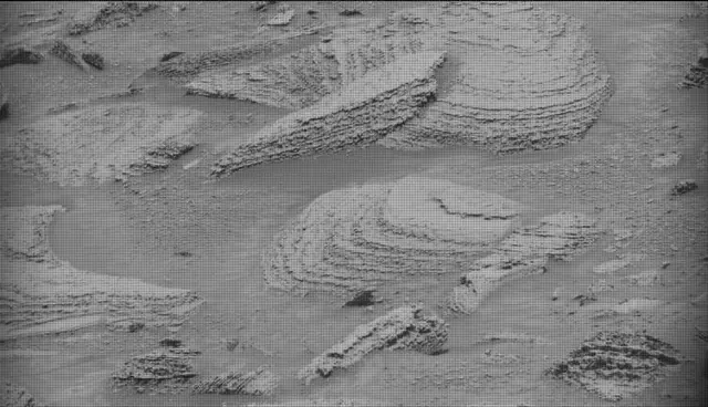 Sol 4323: Mast Camera (Mastcam)