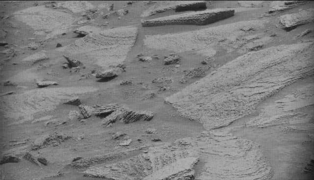 Sol 4323: Mast Camera (Mastcam)
