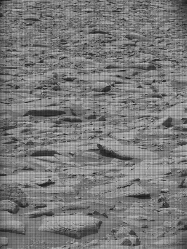 Sol 4323: Mast Camera (Mastcam)