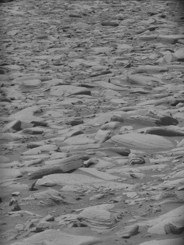 Sol 4323: Mast Camera (Mastcam)