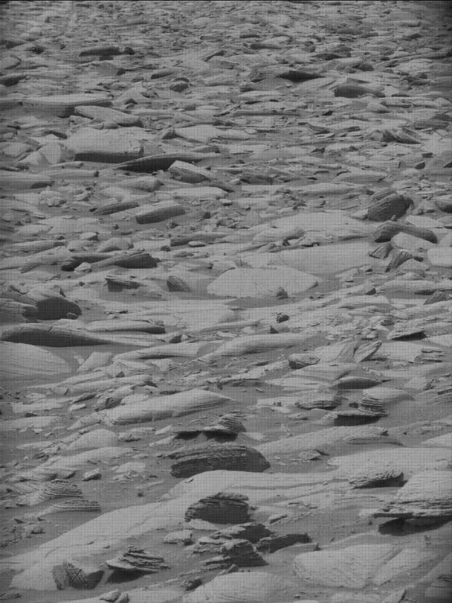 Sol 4323: Mast Camera (Mastcam)