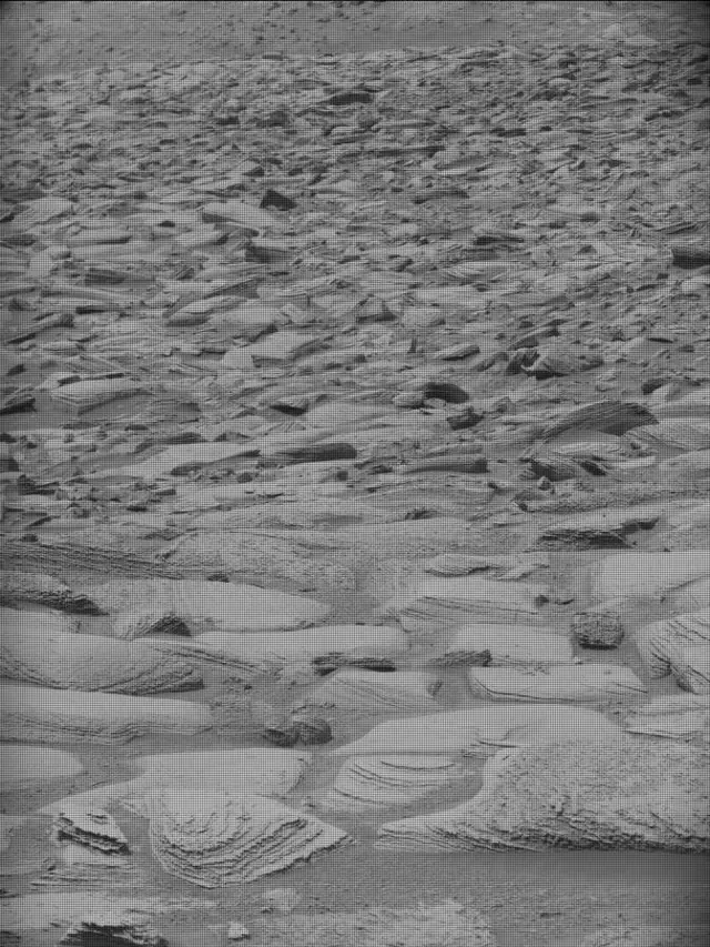 Sol 4323: Mast Camera (Mastcam)