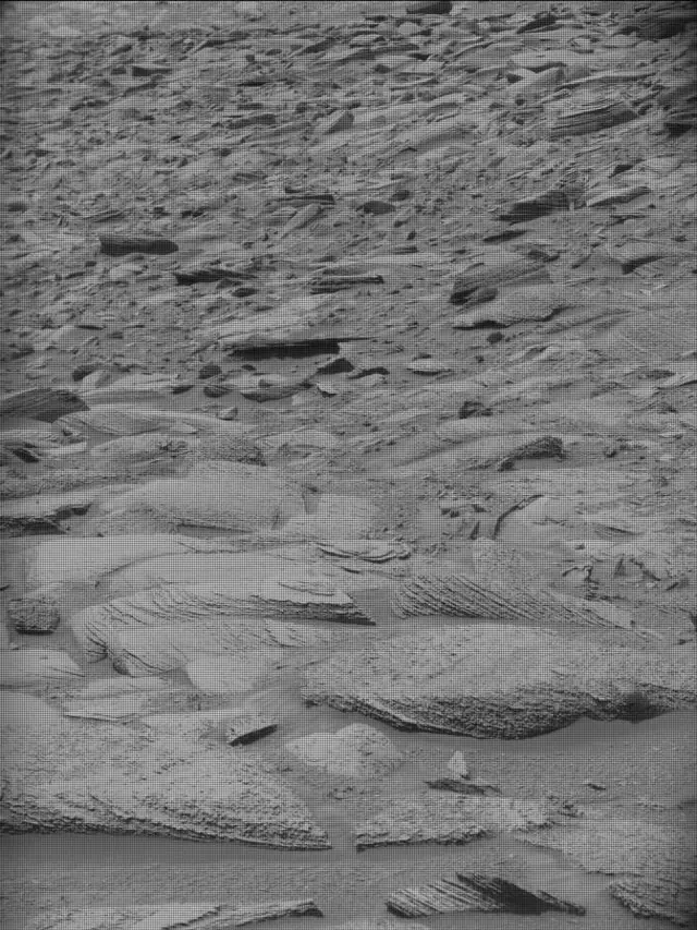 Sol 4323: Mast Camera (Mastcam)