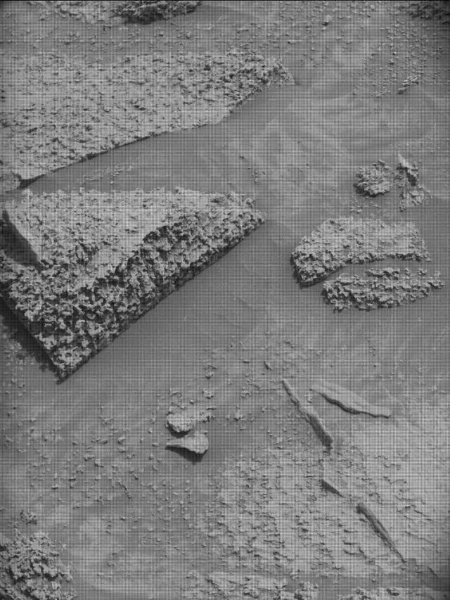 Sol 4323: Mast Camera (Mastcam)