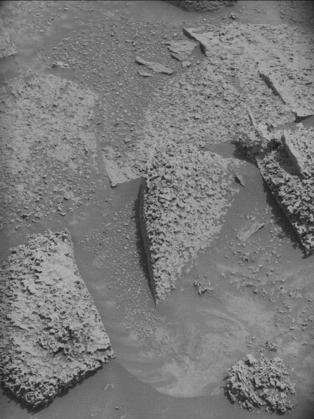Sol 4323: Mast Camera (Mastcam)