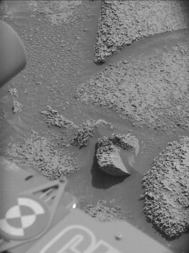 Sol 4323: Mast Camera (Mastcam)