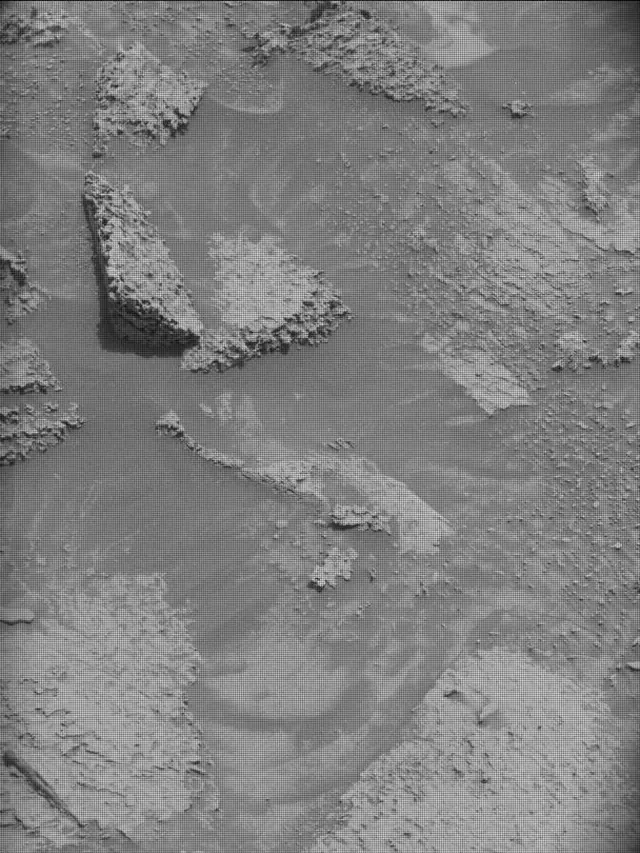 Sol 4323: Mast Camera (Mastcam)